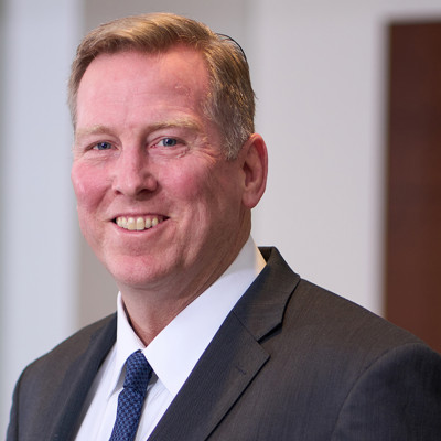 Photo of Thomas J. Judge
